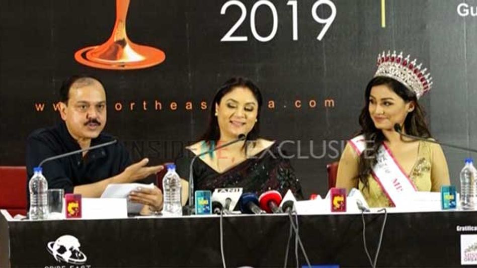 Pride East Entertainments Pvt. Ltd to Host North East Diva 2019 Pride East Entertainments Pvt. Ltd to Host North East Diva 2019