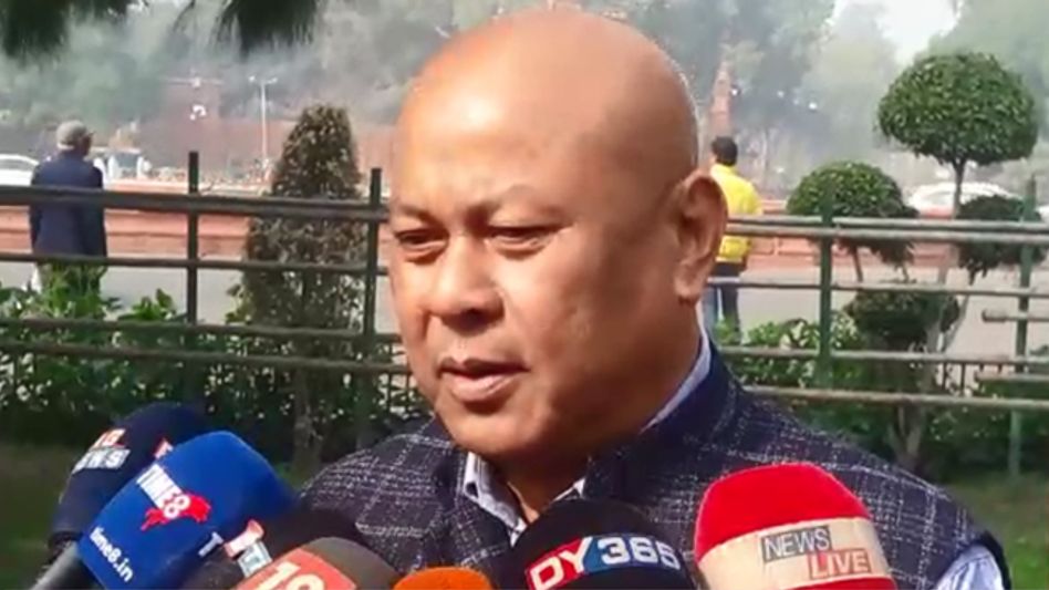 Criteria for separate statehood yet to be fulfilled: Hagrama Mohilary Criteria for separate statehood yet to be fulfilled: Hagrama Mohilary