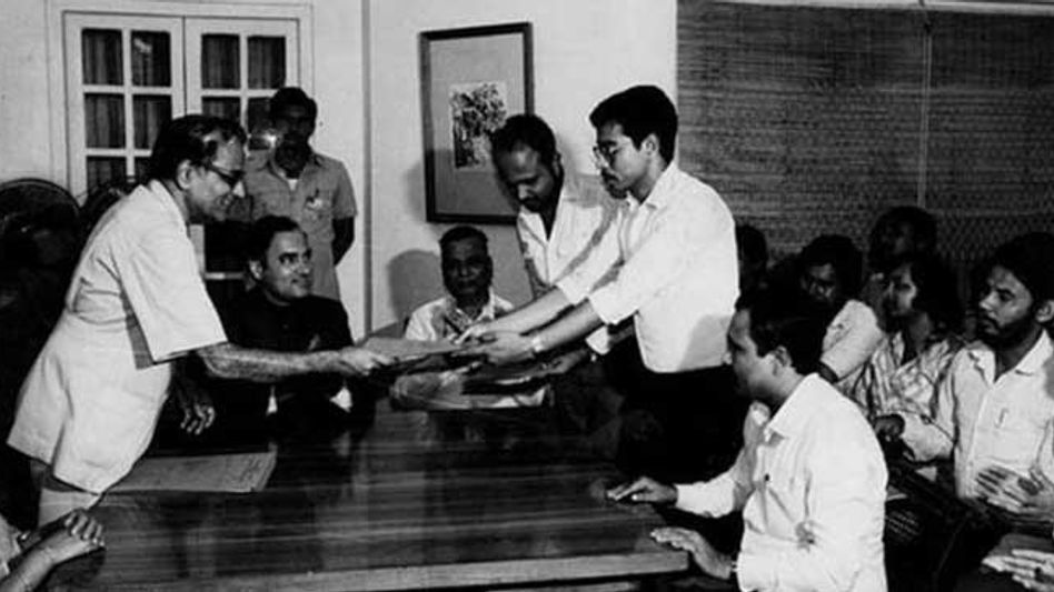 High Level Committee constituted to implement Clause 6 of Assam Accord High Level Committee constituted to implement Clause 6 of Assam Accord