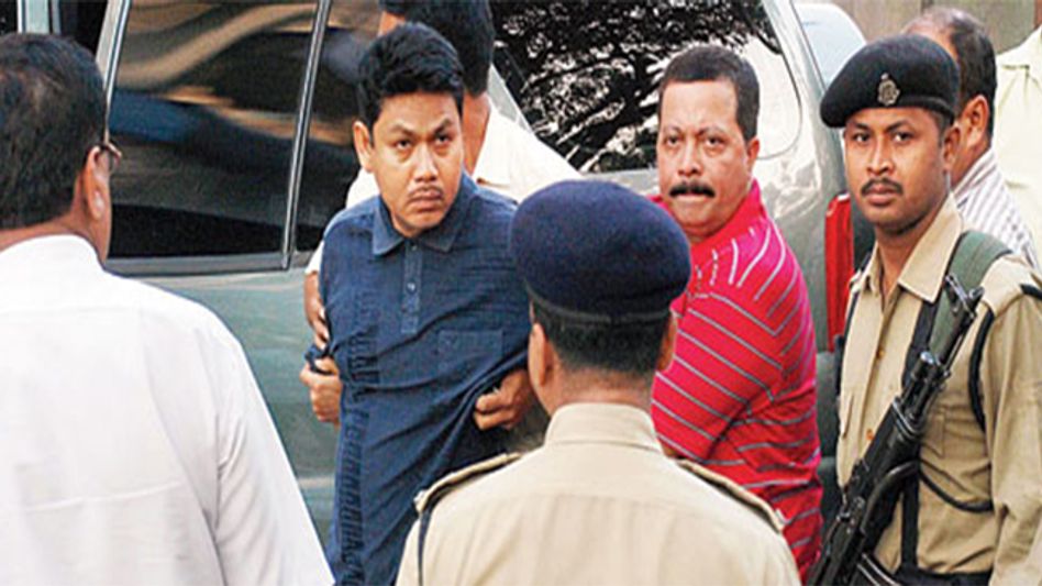 30 Oct Bomb Blast: Life- imprisonment to Ranjan Daimari and nine others 30 Oct Bomb Blast: Life- imprisonment to Ranjan Daimari and nine others