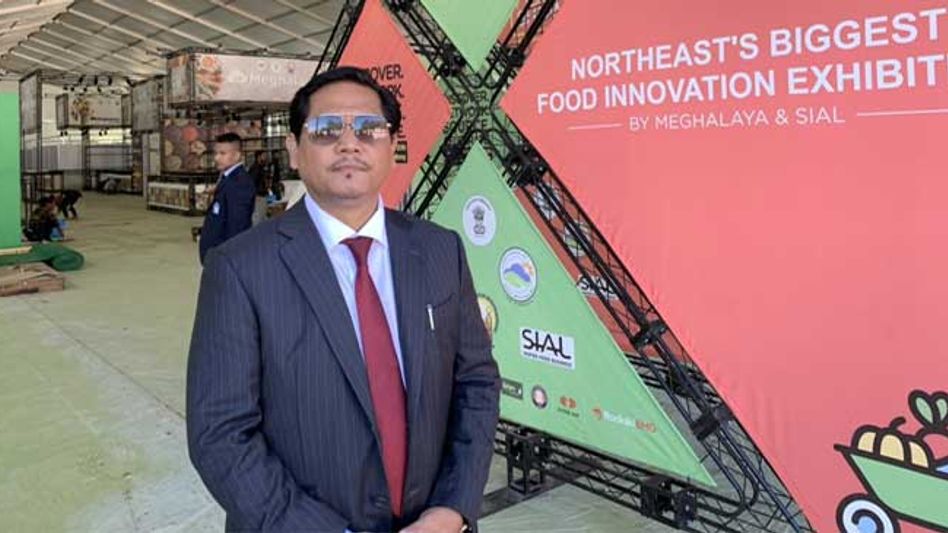 Meghalaya CM Conrad Sangma Inspects Venue for Upcoming ‘Northeast Food Show’ Meghalaya CM Conrad Sangma Inspects Venue for Upcoming ‘Northeast Food Show’