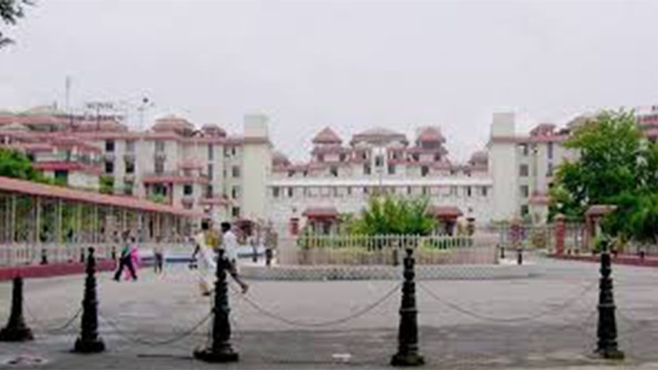 Black clothing banned in Guwahati’s Janata Bhawan! Black clothing banned in Guwahati’s Janata Bhawan!