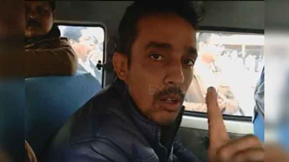 Lachit Sena leader Shrinkhal Chaliha Re-Arrested, to be Produced at CJM Court Today Lachit Sena leader Shrinkhal Chaliha Re-Arrested, to be Produced at CJM Court Today