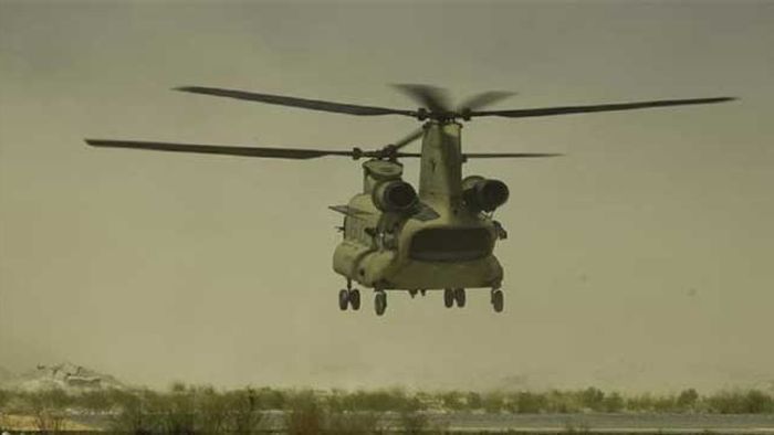 US Army Helicopter Crashes in Afghanistan; 2 Soldiers Dead