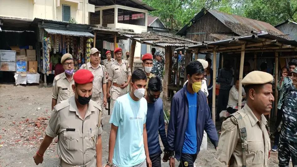 Kokrajhar: Three sentenced to death by Session Court for rape and murder of two tribal girls Kokrajhar: Three sentenced to death by Session Court for rape and murder of two tribal girls