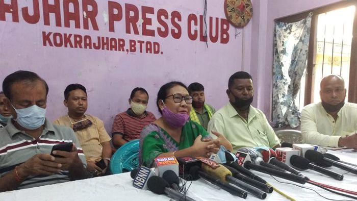 Assam: Kamatapur Progressive Party extends full supports to UPPL in BTC elections