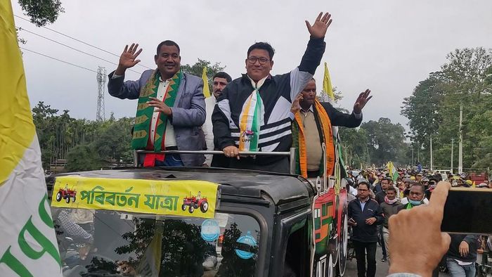 UPPL is winning absolute majority seats: Chief Pramod Boro