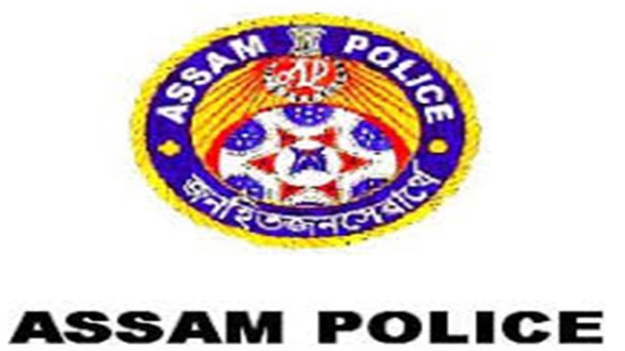 Assam police