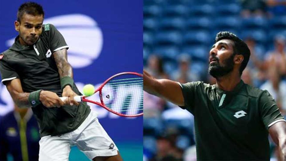 Union Sports Minister Kiren Rijiju Terms Tennis Players Nagal and Prajnesh as ‘Potential Stars’ Union Sports Minister Kiren Rijiju Terms Tennis Players Nagal and Prajnesh as ‘Potential Stars’