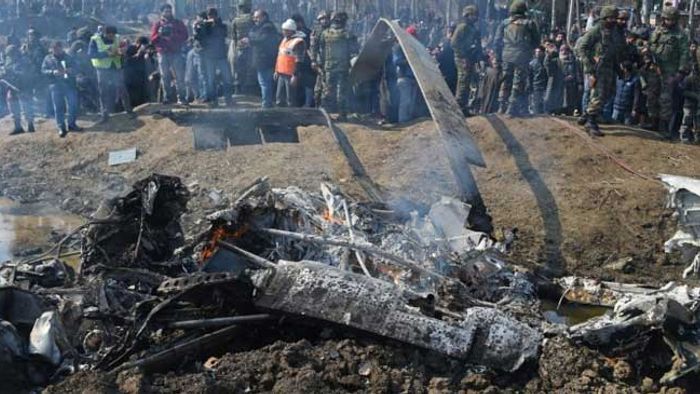Mi-17 Helicopter Crash was a ‘Big Mistake’ on IAF’s Part: Air Chief Marshal Bhadauria
