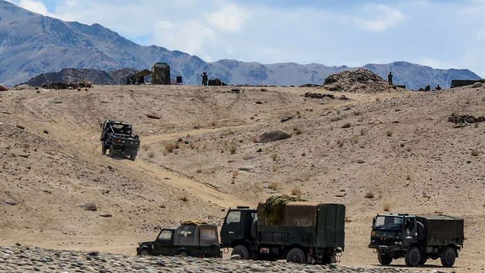 India, China agree for early disengagement of troops from eastern Ladakh