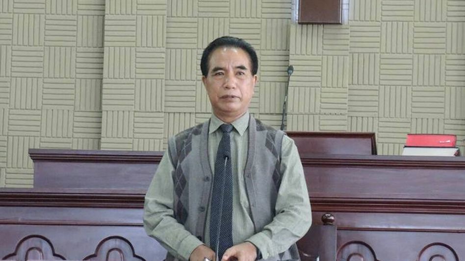 Mizoram's opposition party ZPM’s Lalduhoma wins Serchip assembly bypoll Mizoram's opposition party ZPM’s Lalduhoma wins Serchip assembly bypoll