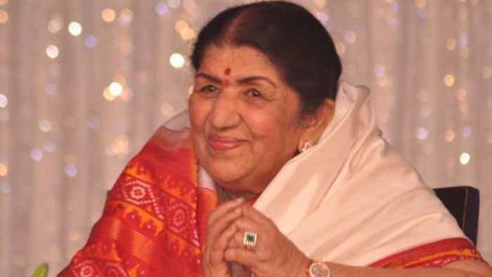 LATA MANGESHKAR