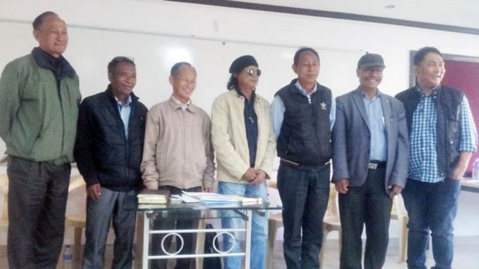 Nagaland: Ravi exhibited serious commitment to Naga peace settlement issue, says NNPGs Nagaland: Ravi exhibited serious commitment to Naga peace settlement issue, says NNPGs