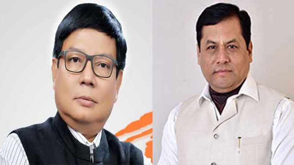 Assam Congress Leader Demands CM Sonowal to Take Action against Illegal Syndicates Assam Congress Leader Demands CM Sonowal to Take Action against Illegal Syndicates