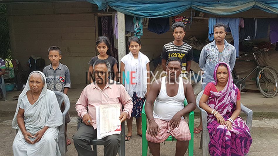 NRC: Migrant settlers too miss the bus! NRC: Migrant settlers too miss the bus!