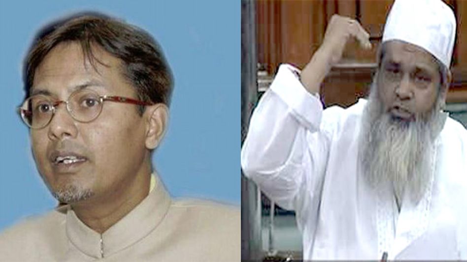 Ajmal could be next Assam CM: Shiladitya Ajmal could be next Assam CM: Shiladitya