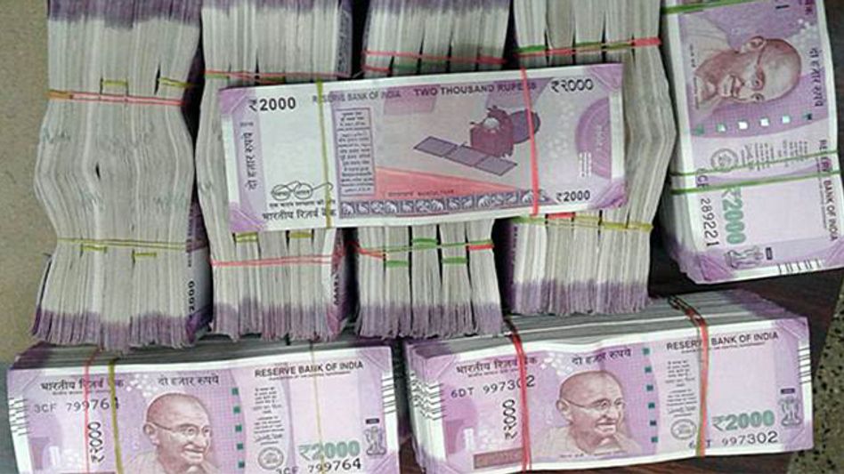 IT Department seized Rs 34.90 lakh in Arunachal Pradesh IT Department seized Rs 34.90 lakh in Arunachal Pradesh