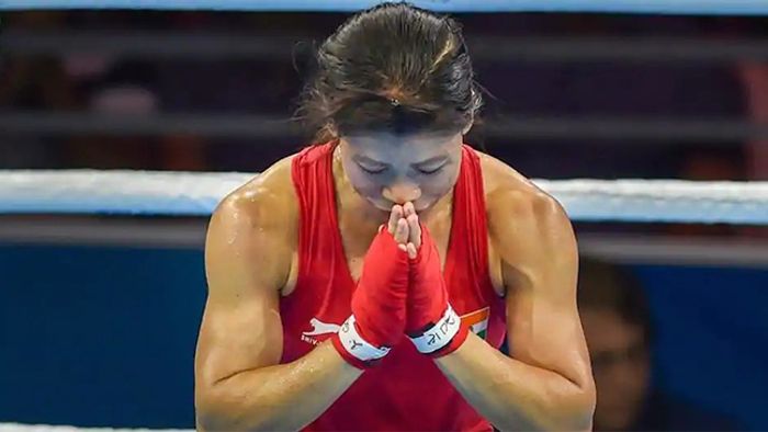Mary Kom
