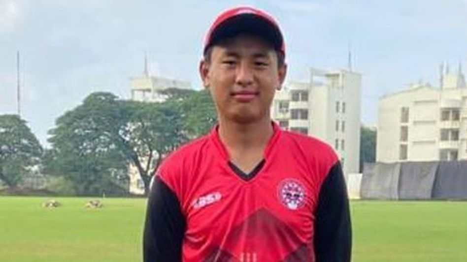Naga cricketer Khrievitso Kense to be auctioned for IPL 2021 Naga cricketer Khrievitso Kense to be auctioned for IPL 2021