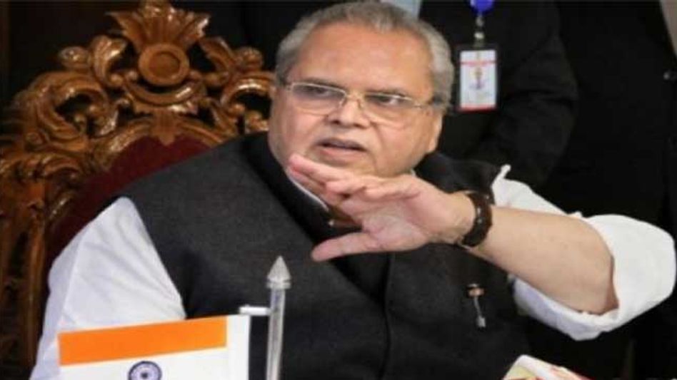 J&K Governor Urges Militants to Kill 'Corrupt' Politicians, Apologizes J&K Governor Urges Militants to Kill 'Corrupt' Politicians, Apologizes
