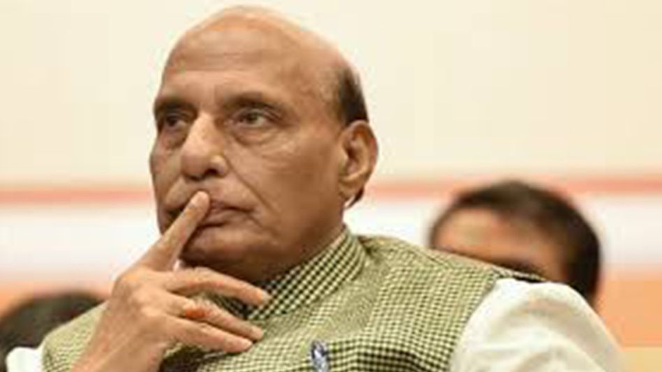Citizenship (Amendment) Bill as “Significant” as Abrogation of Article 370: Rajnath Singh Citizenship (Amendment) Bill as “Significant” as Abrogation of Article 370: Rajnath Singh