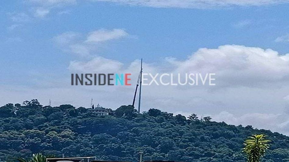 310-ft national flag not hoisted 310-ft national flag not hoisted
