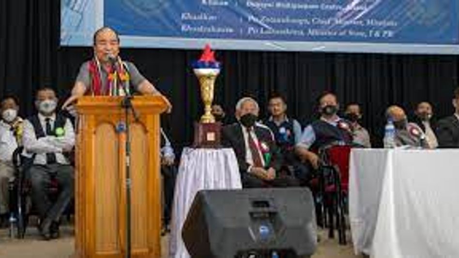 Mizoram CM announced Pension Schemes For Journalists of state Mizoram CM announced Pension Schemes For Journalists of state