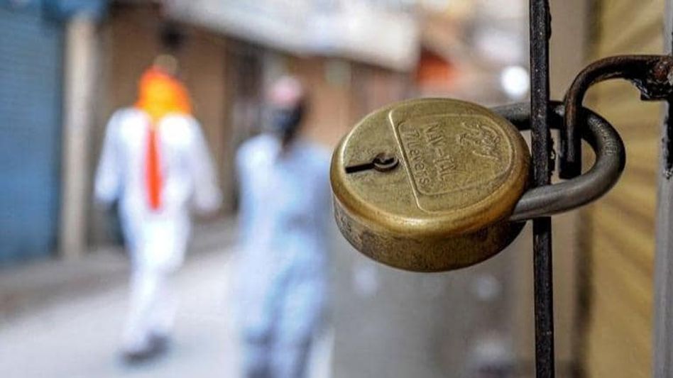 Delhi Govt Extends Lockdown Till May 31 Delhi Govt Extends Lockdown Till May 31