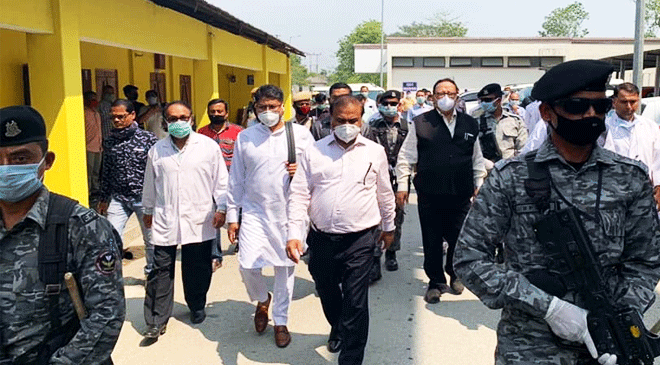 Assam Releases Rs 15 Lakh for 21 Citizens Stuck Abroad amid Corona Crisis Assam Releases Rs 15 Lakh for 21 Citizens Stuck Abroad amid Corona Crisis