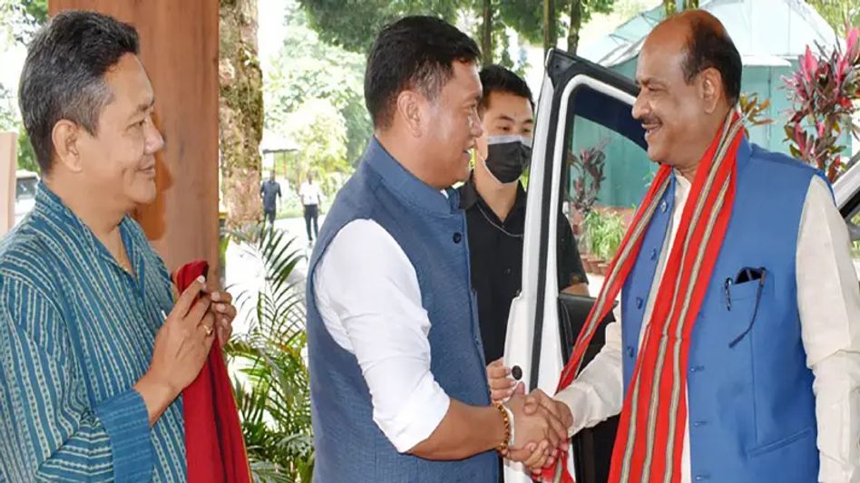 Arunachal: Three-day Commonwealth Parliamentary Association begins; LS speaker to attend Arunachal: Three-day Commonwealth Parliamentary Association begins; LS speaker to attend