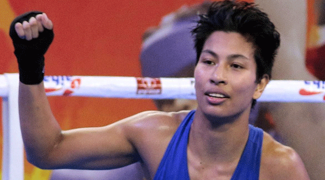 Lovlina Borgohain's religion is now Google's third most searched topic about the boxer Lovlina Borgohain's religion is now Google's third most searched topic about the boxer