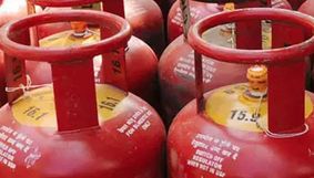 LPG price rise: Commercial cylinder hiked by ₹100 LPG price rise: Commercial cylinder hiked by ₹100