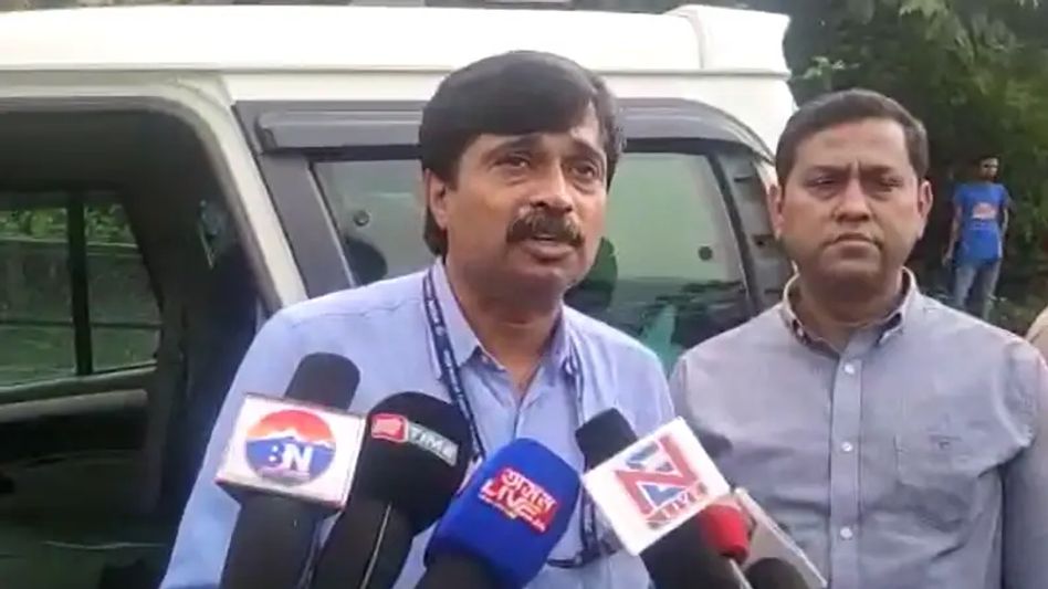 NHAI CGM reaches Dima Hasao; promises to restore damages NHAI CGM reaches Dima Hasao; promises to restore damages