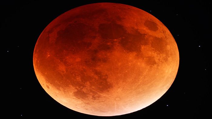 India: Longest lunar eclipse tonight