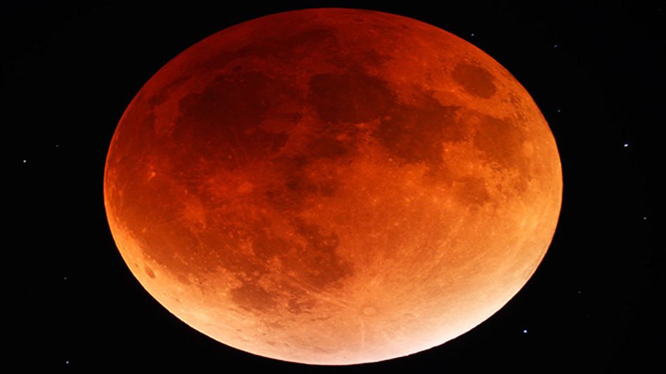 India: Longest lunar eclipse tonight India: Longest lunar eclipse tonight