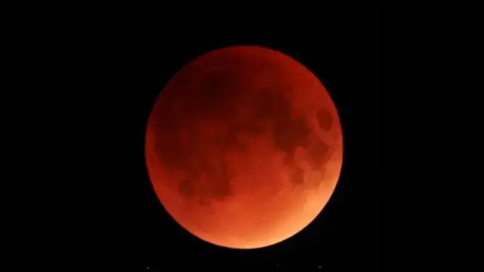 First Lunar Eclipse Of The Year 2022 “Blood Moon” to be visible today First Lunar Eclipse Of The Year 2022 “Blood Moon” to be visible today