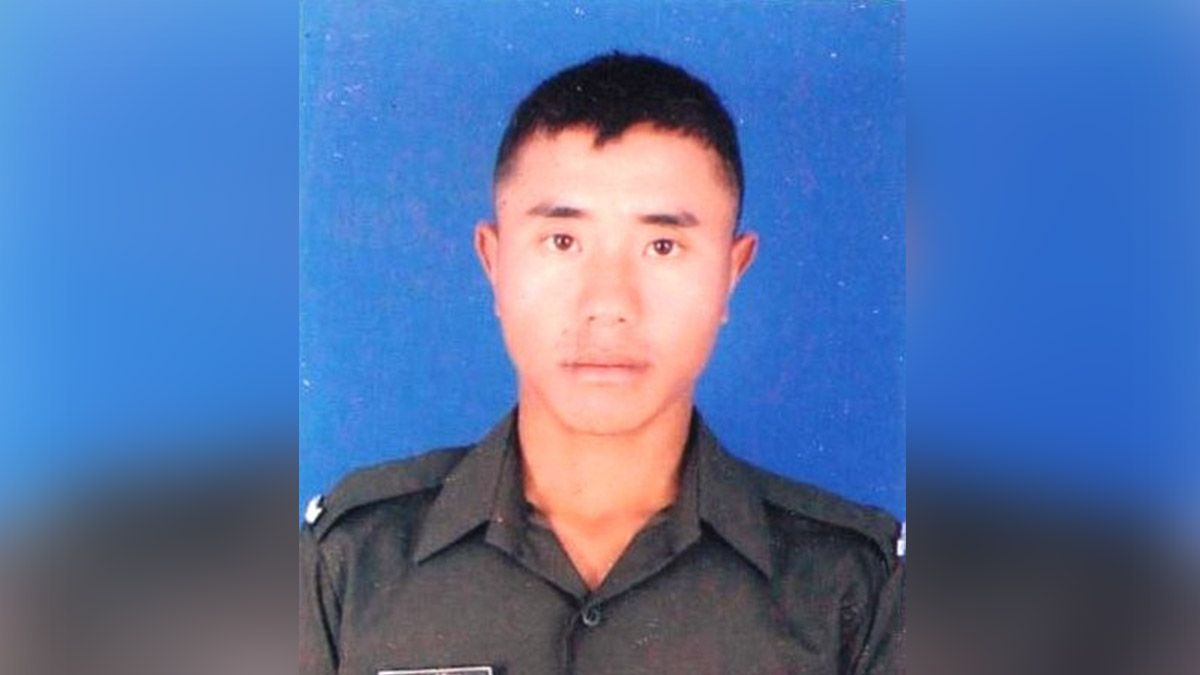 Indian Army jawan martyred in ceasefire violation by Pakistan in Jammu and Kashmir