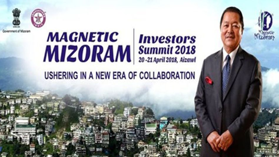 MIZORAM TO HOST MAGNETIC GLOBAL BUSINESS SUMMIT MIZORAM TO HOST MAGNETIC GLOBAL BUSINESS SUMMIT