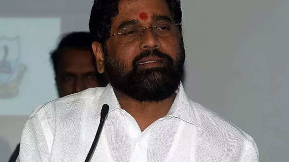 Maharashtra Crisis: Eknath Shinde Removes 'Shiv Sena' From Twitter Bio After Being Sacked From Party Post Maharashtra Crisis: Eknath Shinde Removes 'Shiv Sena' From Twitter Bio After Being Sacked From Party Post