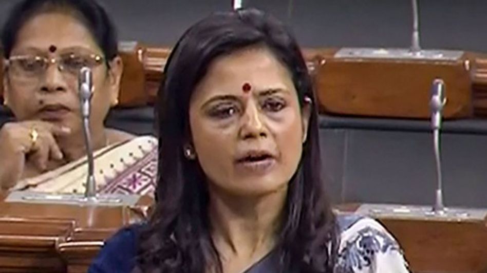 Bengal MP Mahua Moitra 'insults' ex-CJI over sexual assault charges in Lok Sabha Bengal MP Mahua Moitra 'insults' ex-CJI over sexual assault charges in Lok Sabha