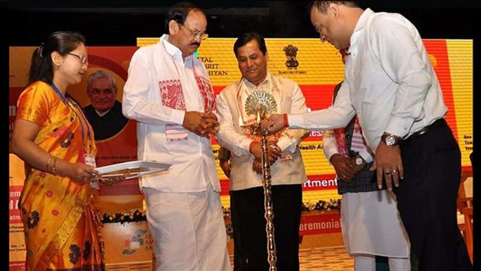 ASSAM: ATAL AMRIT ABHIYAN LAUNCHED