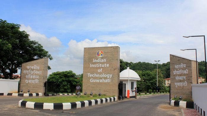 IIT-Guwahati develops Water Repellent Material