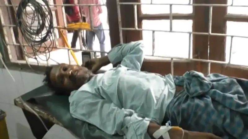 Assam: Man chops off own penis  after taking Cannabis Assam: Man chops off own penis  after taking Cannabis