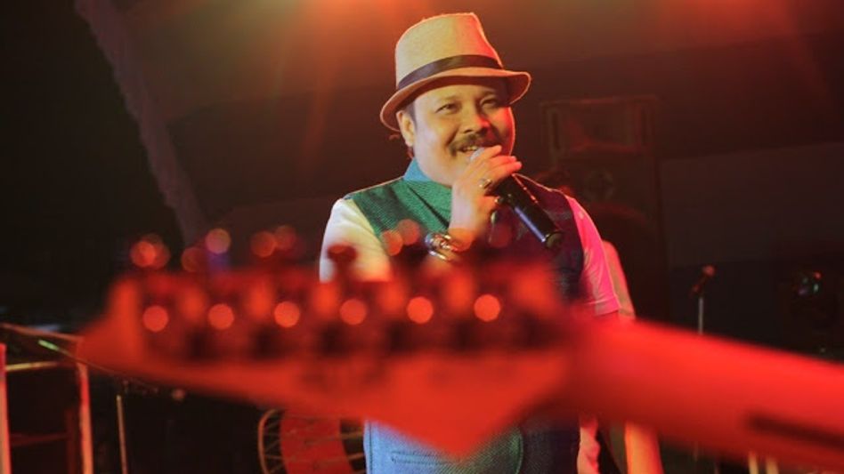 Popular Assamese singer Manas Robin tests COVID-19 positive Popular Assamese singer Manas Robin tests COVID-19 positive