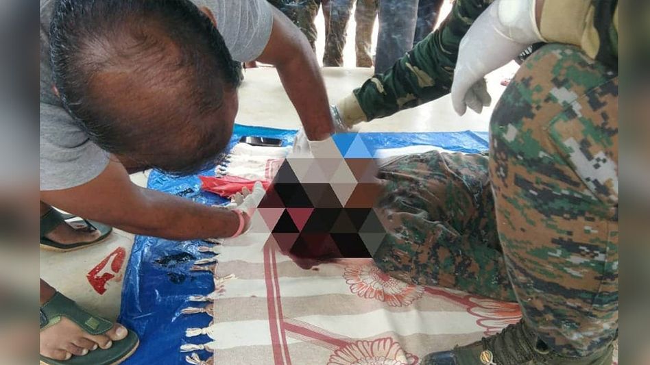 Manipur: 3 Assam Rifles jawans killed, 6 injured in deadly ambush near Indo-Myanmar border Manipur: 3 Assam Rifles jawans killed, 6 injured in deadly ambush near Indo-Myanmar border