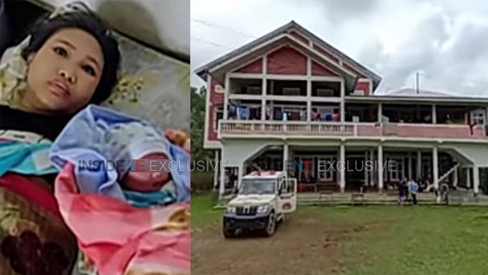 Manipur: Woman gives birth to baby boy at COVID-19 quarantine centre, names him Emmanuel Quarantino