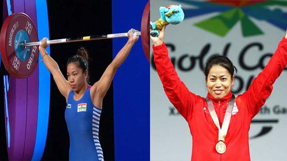 MANIPUR CM ANNOUNCES CASH REWARDS FOR LIFTERS MIRABAI, SANJITA MANIPUR CM ANNOUNCES CASH REWARDS FOR LIFTERS MIRABAI, SANJITA