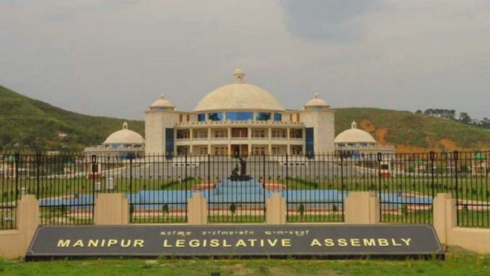 Manipur speaker dismisses objection pleas of 7 MLAs, next hearing on June 17
