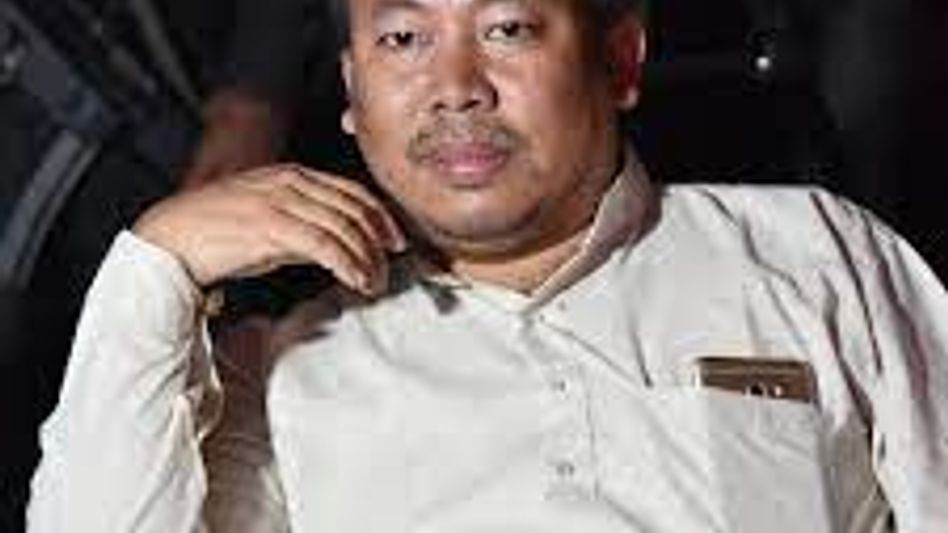 BJP’s MLA Th Satyabrata Singh elected as new Speaker of 12th Manipur Legislative Assembly BJP’s MLA Th Satyabrata Singh elected as new Speaker of 12th Manipur Legislative Assembly